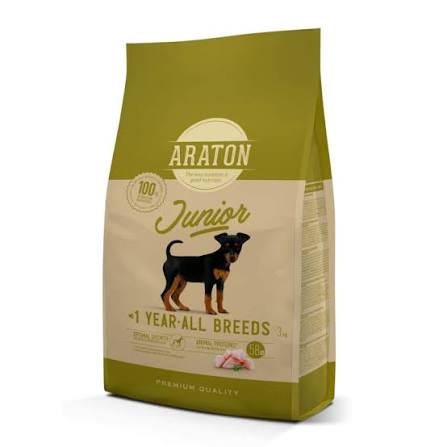 Araton Junior 3 kg
