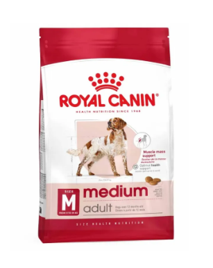Royal Canin - Adult Medium - 10 kg