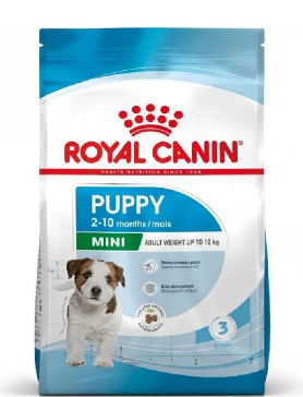 Royal Canin - Puppy Mini 2kg