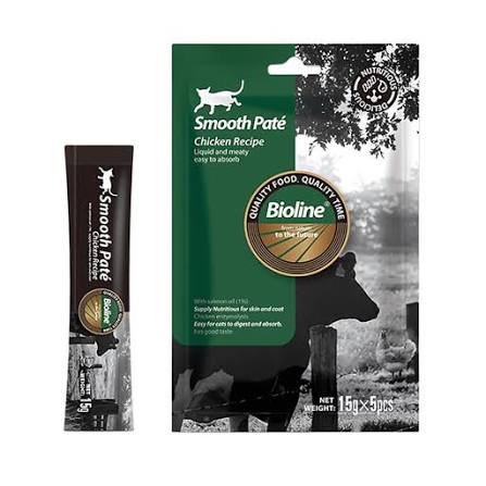 Bioline Smooth Pate Chicken