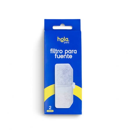 Filtro para Fuente 2 Unidades