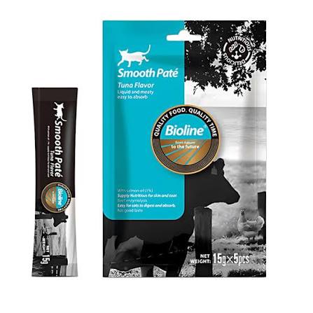 Bioline Smooth Pate TUNA