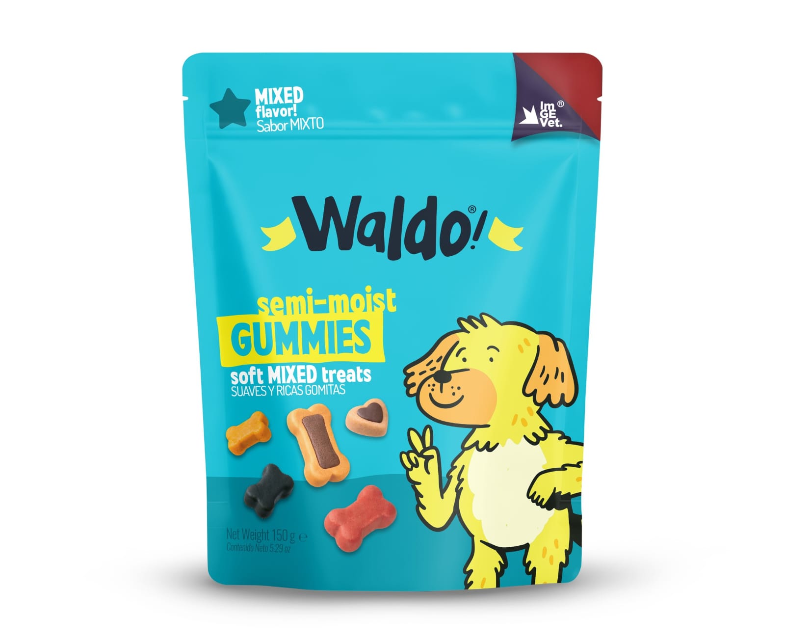 Waldo for Dogs - Gummies - Mixed