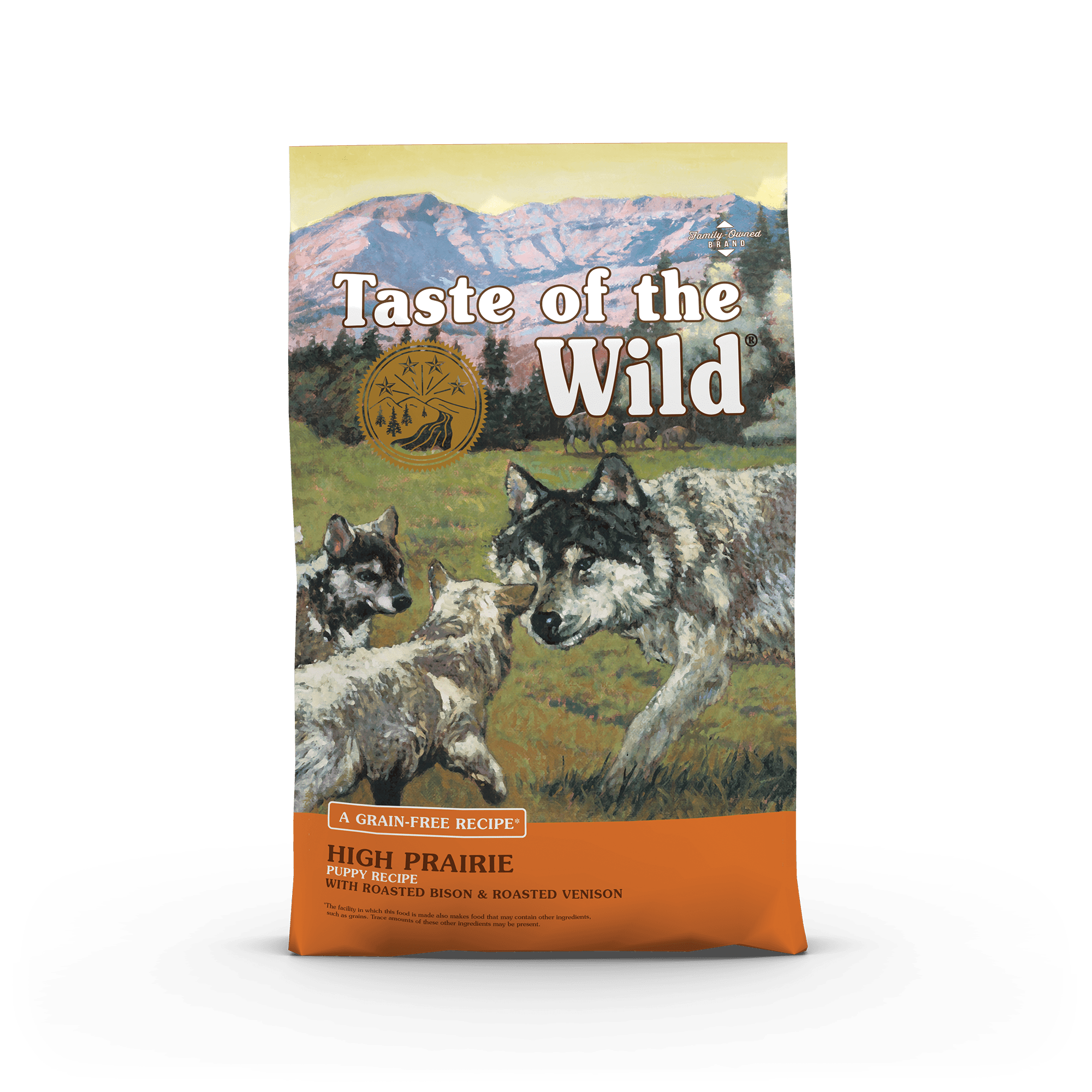 Taste of the Wild - High Prairie - Puppy
