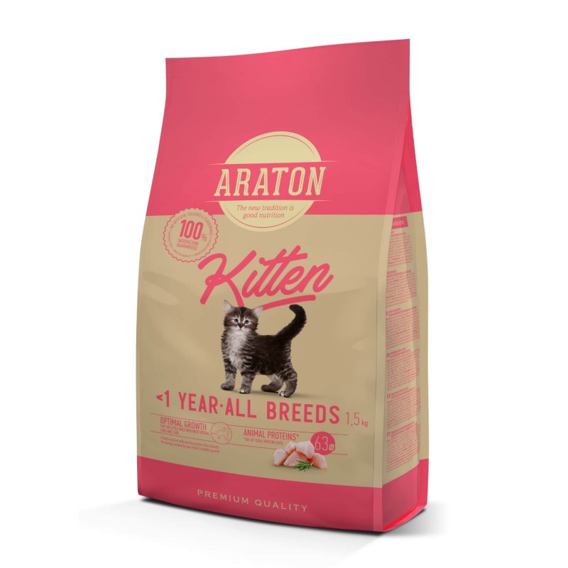 Araton Kitten 1.5kg
