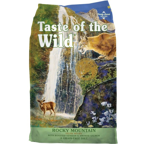 Taste of the Wild - Rocky Mountain - Feline