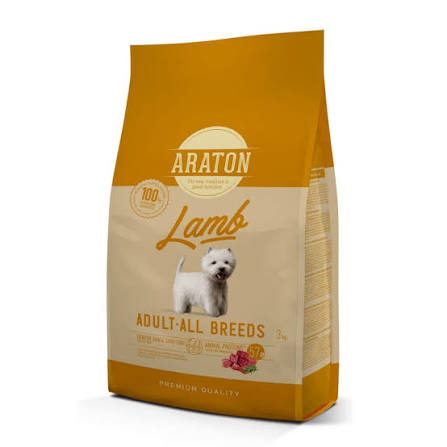Araton Lamb Adulto 3kg