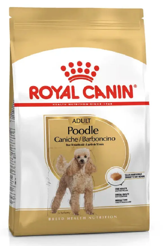 ROYAL CANIN - Poodle / Caniche 3kg