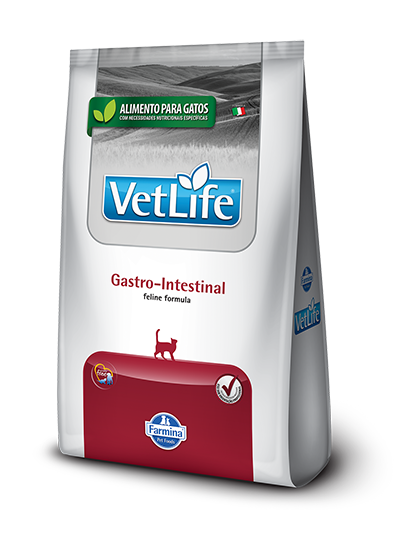 Farmina -Vet Life Felino Adulto Gastro - Intestinal 2 kg