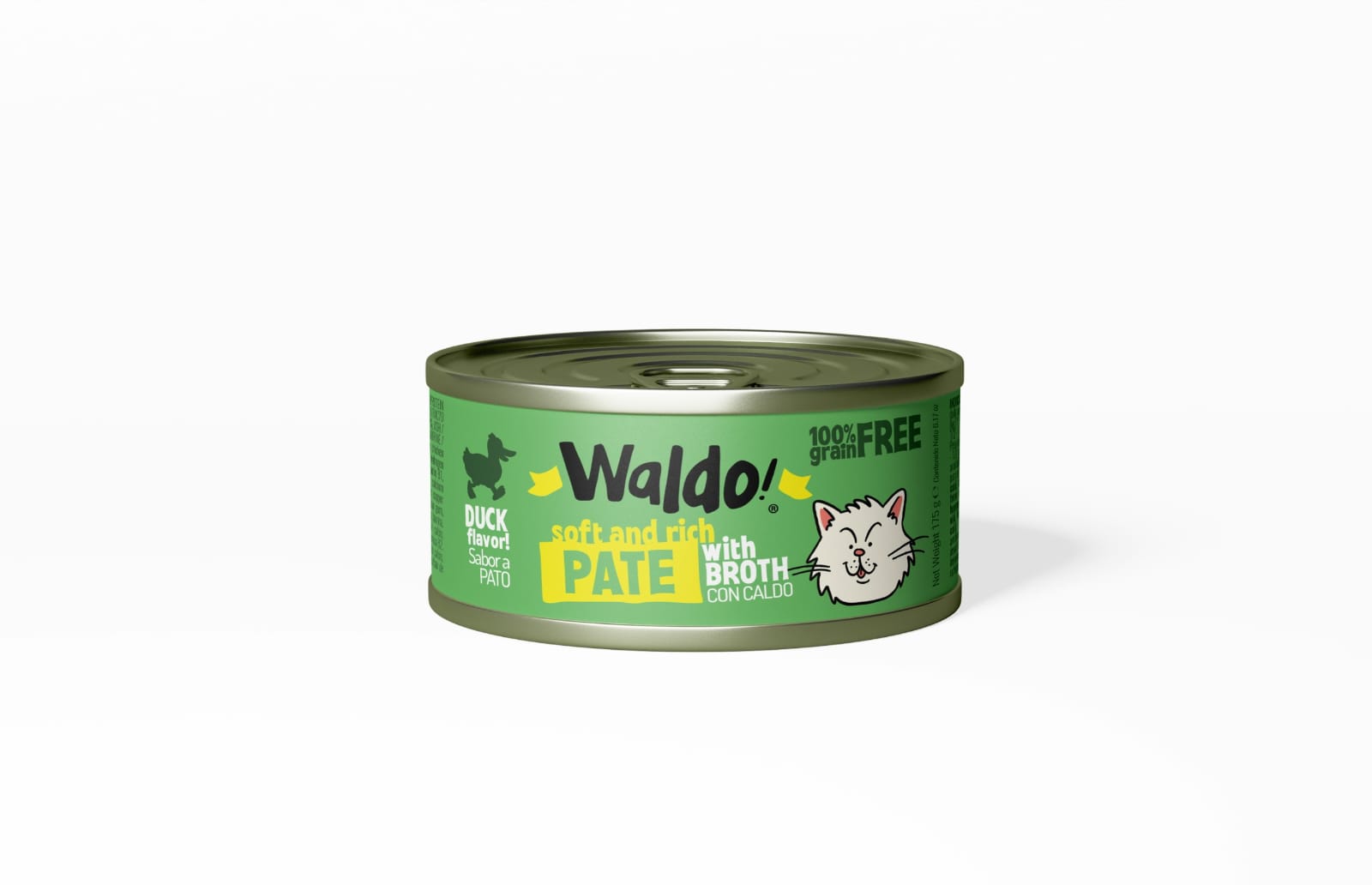 Waldo for Cats - Pate - Pavo