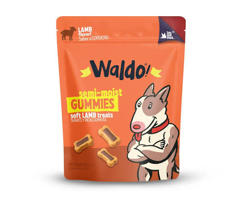 Waldo for Dogs - Gummies - Cordero