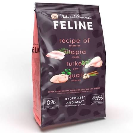 GRAND PET - Natural Gourmet Feline 1.5kg