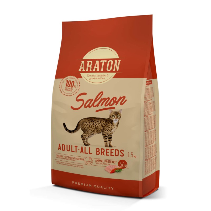 Araton Salmon 1.5 Adulto