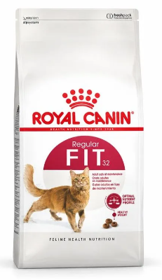 ROYAL CANIN - Regular Fit 2kg