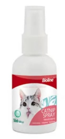 CATNIP SPRAY 50 ML