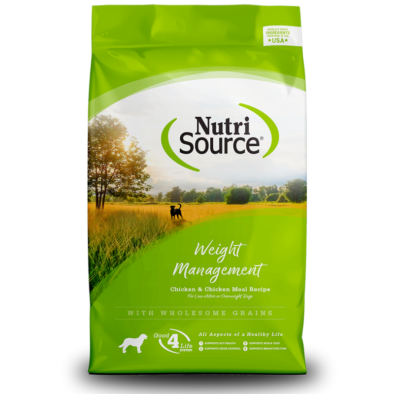 NutriSource - Dog Control de peso