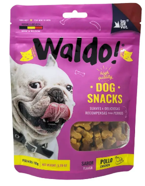 Waldo for Dogs - Snacks - Pollo
