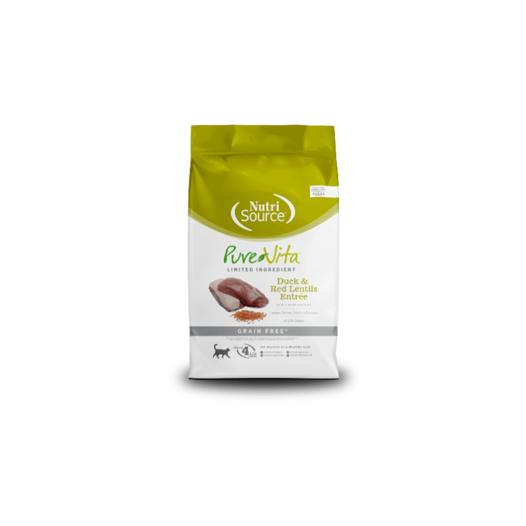 NutriSource - PureVita - Pato feline