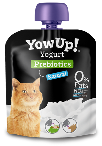 YowUp! Yogurt - Cats - Prebiotics