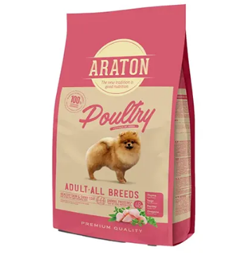 Araton Poultry Adulto 3kg