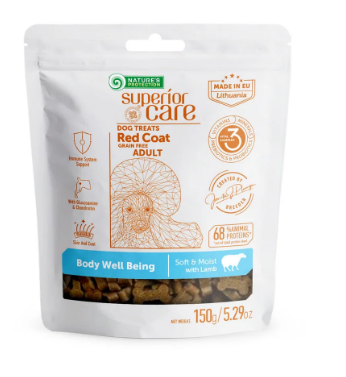 SUPERIOR CARE HEALTHY BODY & ENDURANCE 150 G