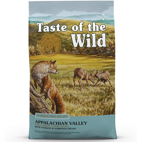 Taste of the Wild - Appalachian Valley - Small Breed Canine