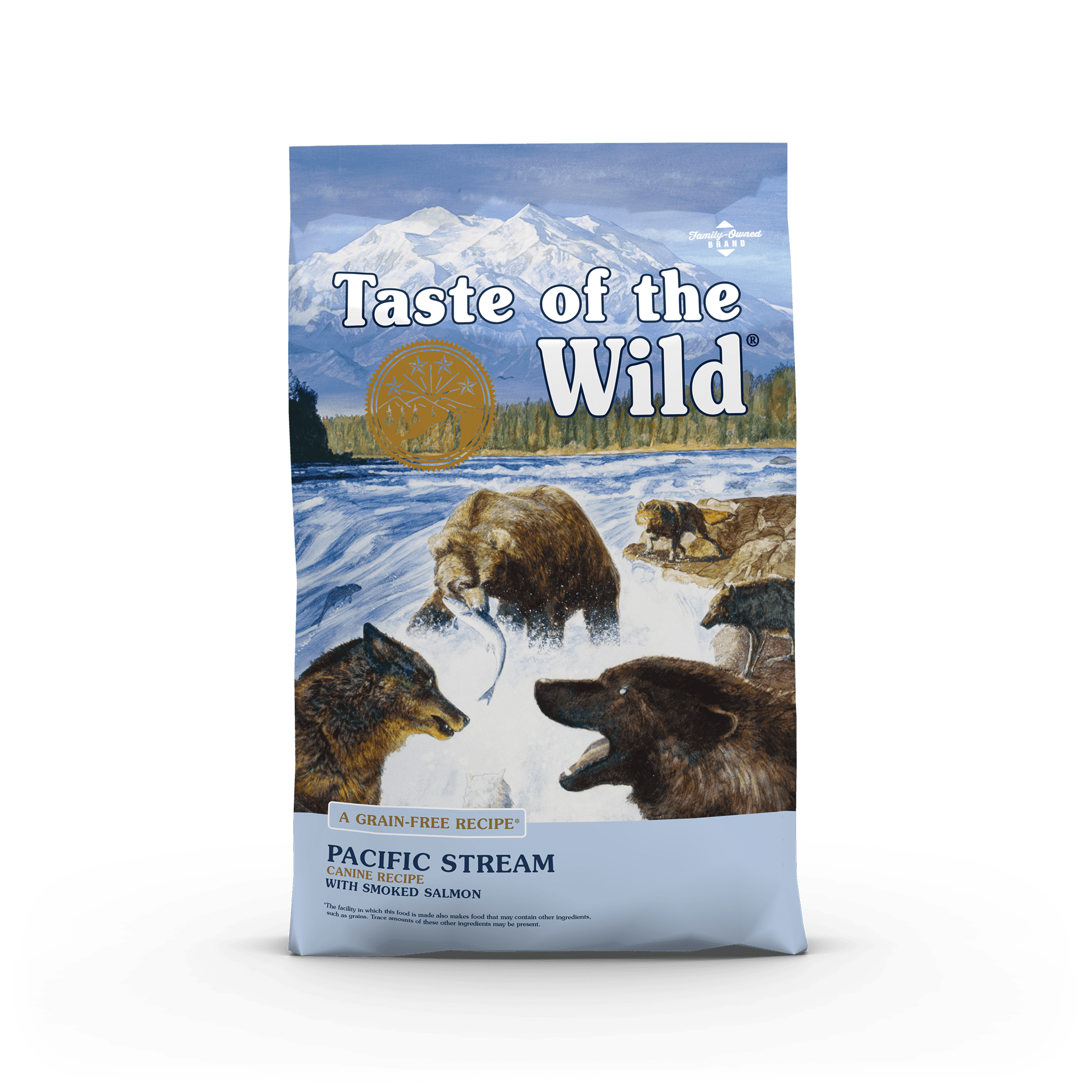 Taste of the Wild - Pacific Stream - Adult Canine