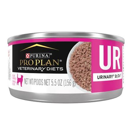 PROPLAN - UR Urinary St/Ox Feline 156g